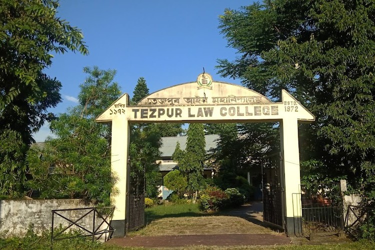 Tezpur Law College, Sonitpur