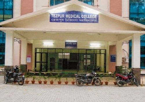 Tezpur Medical College & Hospital, Tezpur