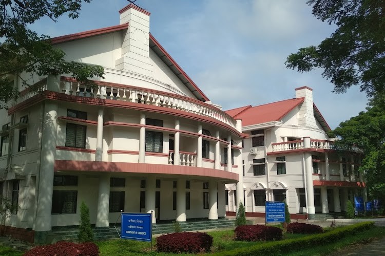 Tezpur University, Tezpur