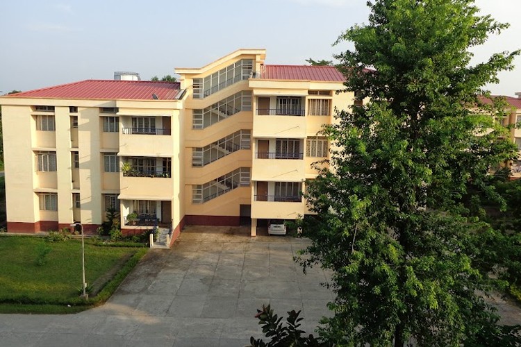Tezpur University, Tezpur