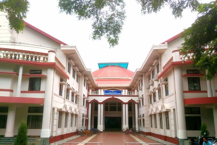 Tezpur University, Tezpur