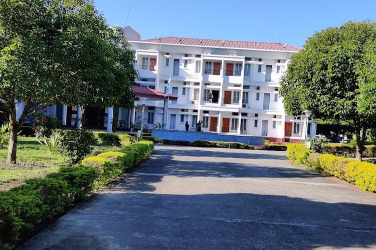 Tezpur University, Tezpur