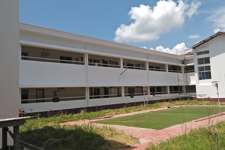 Tezpur University, Tezpur