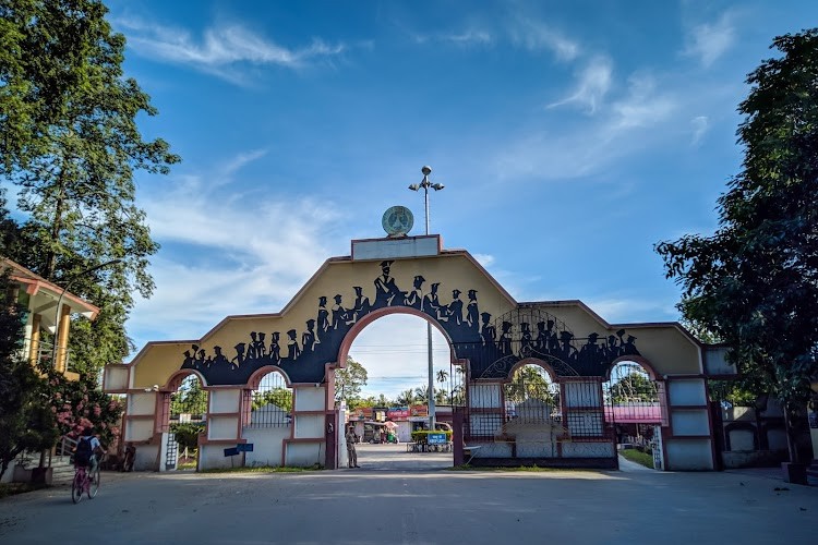 Tezpur University, Tezpur