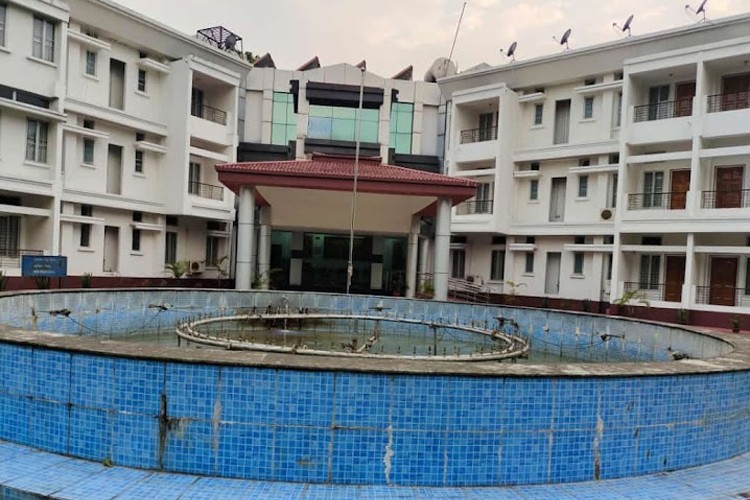 Tezpur University, Tezpur