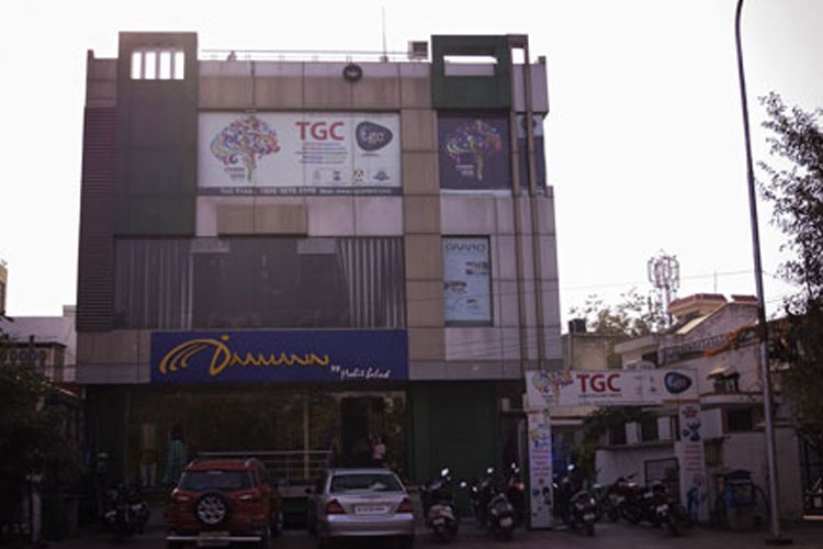 TGC Animation & Multimedia, Jaipur