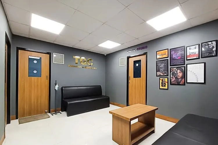 TGC Animation & Multimedia, Jaipur