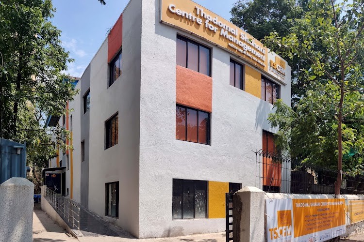 Thadomal Shahani Centre for Management, Mumbai