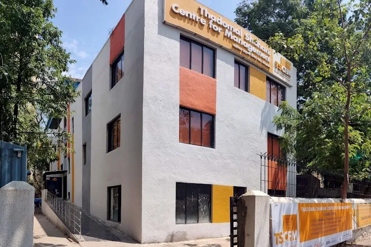 Thadomal Shahani Centre for Management, Mumbai