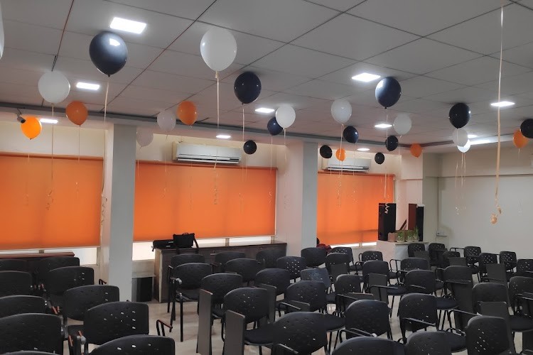 Thadomal Shahani Centre for Management, Mumbai