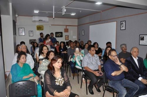 Thadomal Shahani Centre for Media & Communication, Mumbai