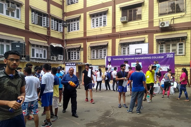 Thadomal Shahani Engineering College, Mumbai