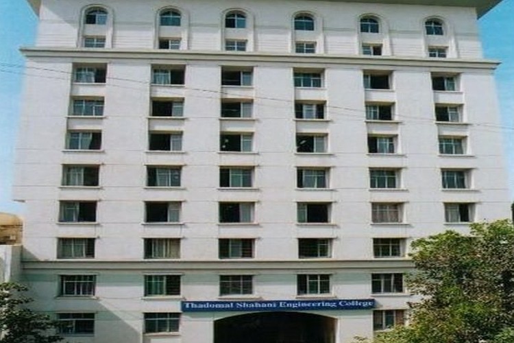 Thadomal Shahani Engineering College, Mumbai