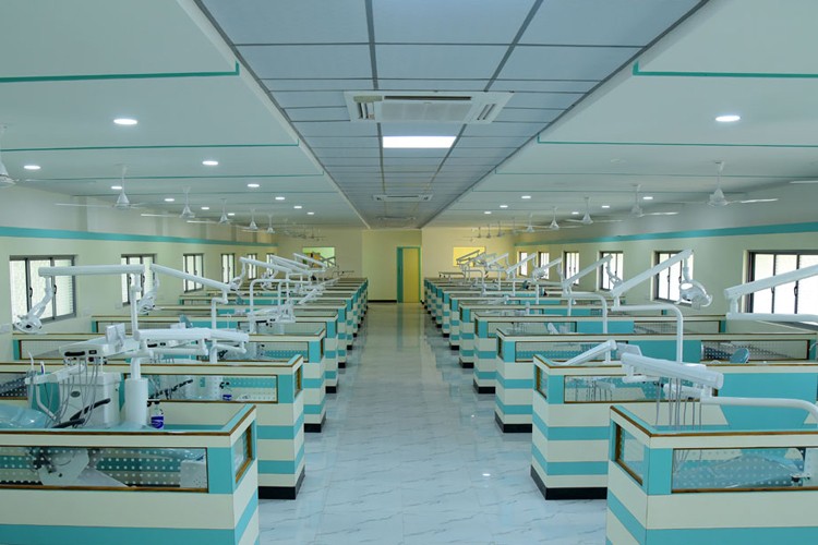 Thai Moogambigai Dental College and Hospital, Chennai