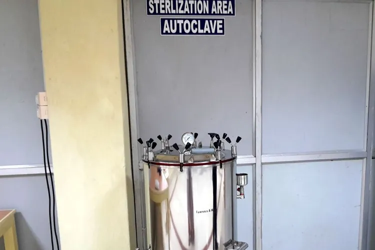 Thai Moogambigai Dental College and Hospital, Chennai