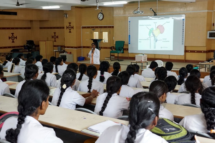 Thai Moogambigai Dental College and Hospital, Chennai