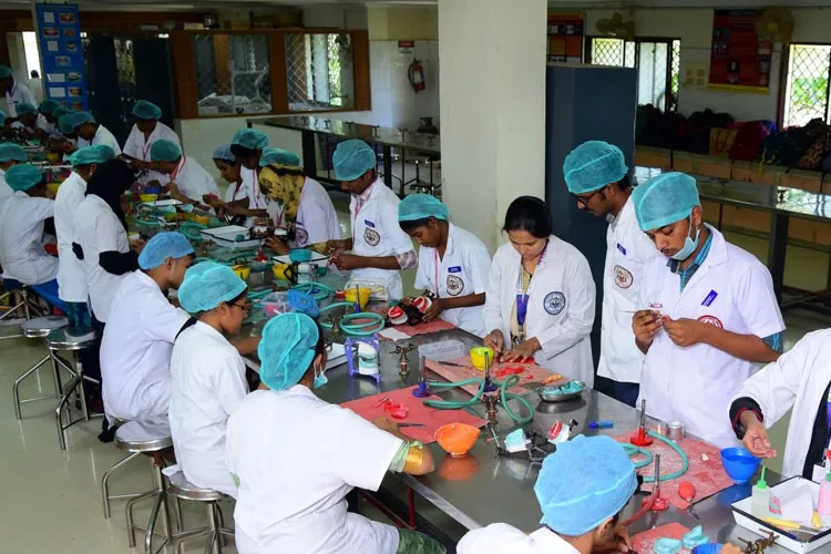 Thai Moogambigai Dental College and Hospital, Chennai