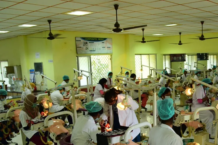 Thai Moogambigai Dental College and Hospital, Chennai