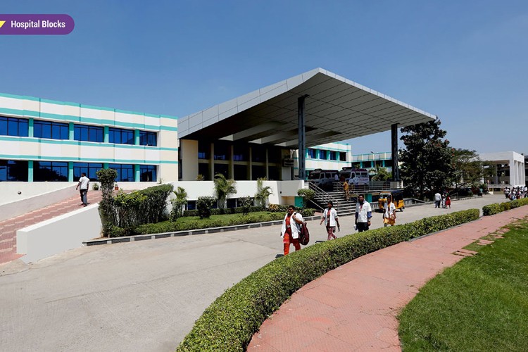 Thai Moogambigai Dental College and Hospital, Chennai