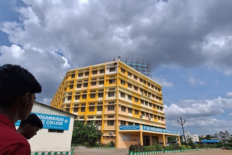 Thai Moogambigai Polytechnic College, Chennai