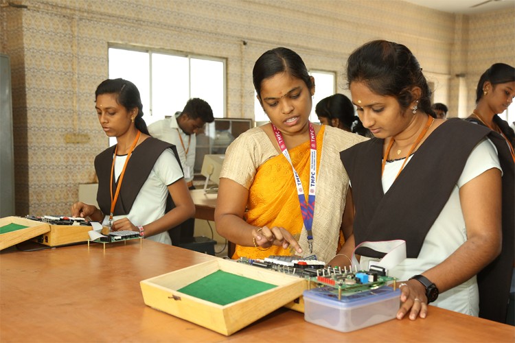 Thai Moogambigai Polytechnic College, Chennai