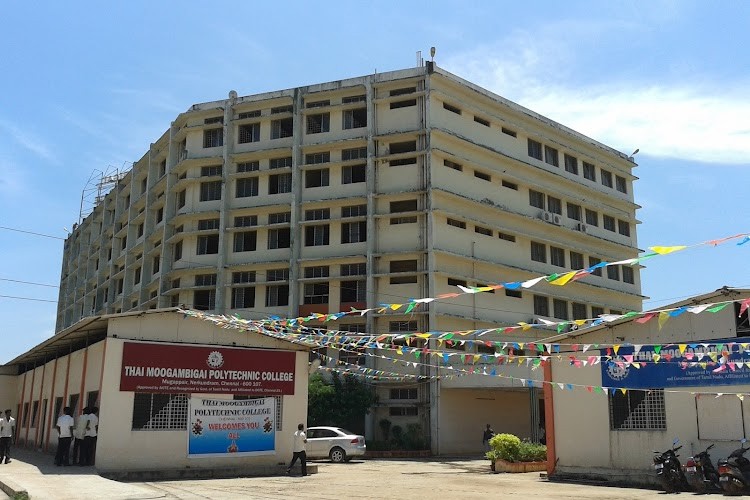 Thai Moogambigai Polytechnic College, Chennai
