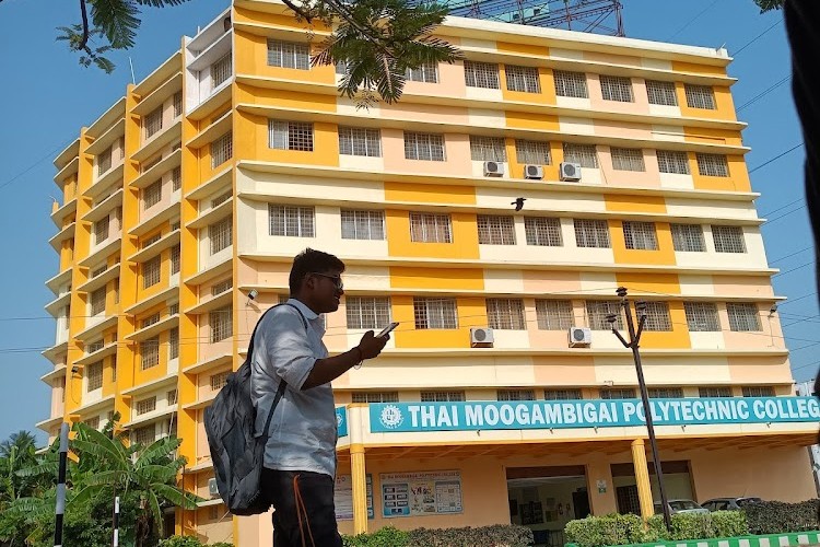 Thai Moogambigai Polytechnic College, Chennai