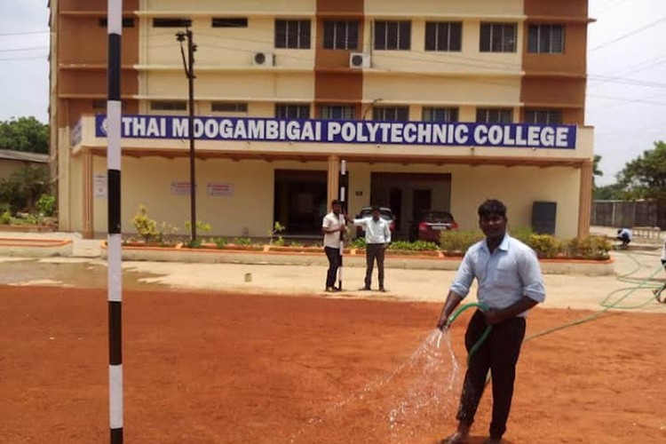 Thai Moogambigai Polytechnic College, Chennai