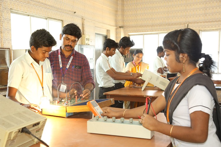 Thai Moogambigai Polytechnic College, Chennai