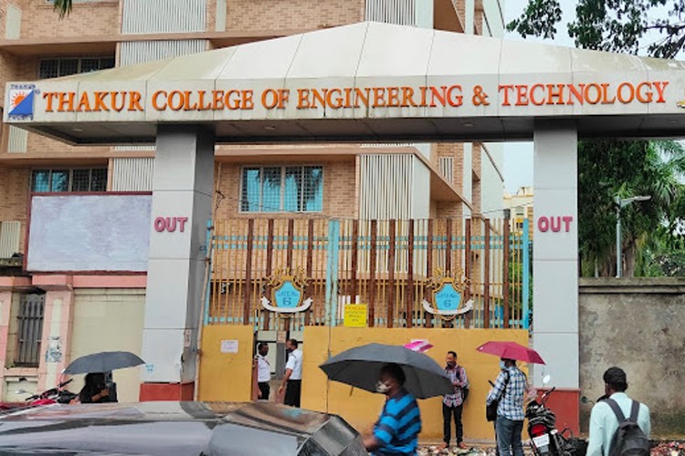 Thakur College of Engineering and Technology, Mumbai