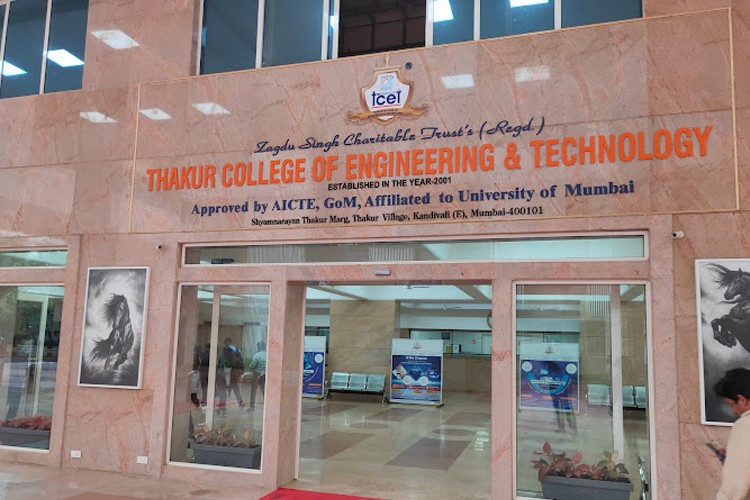 Thakur College of Engineering and Technology, Mumbai