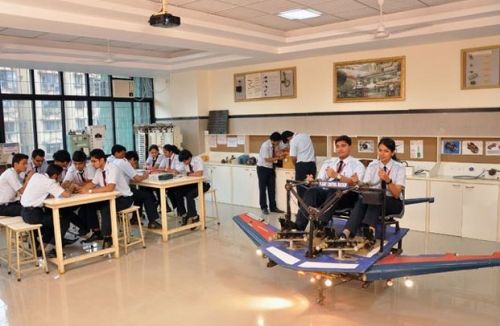 Thakur Institute of Aviation Technology, Mumbai