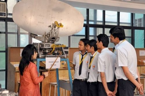 Thakur Institute of Aviation Technology, Mumbai