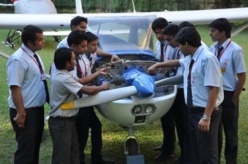 Thakur Institute of Aviation Technology, Mumbai