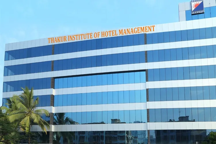 Thakur Institute of Hotel Management, Mumbai