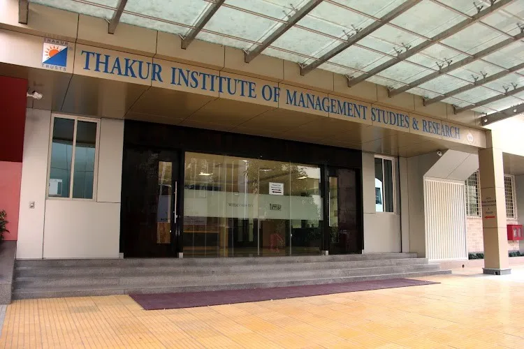 Thakur Institute of Management Studies and Research, Mumbai