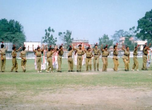 Thakur Panchanan Mahila Mahavidyalaya, Cooch Behar