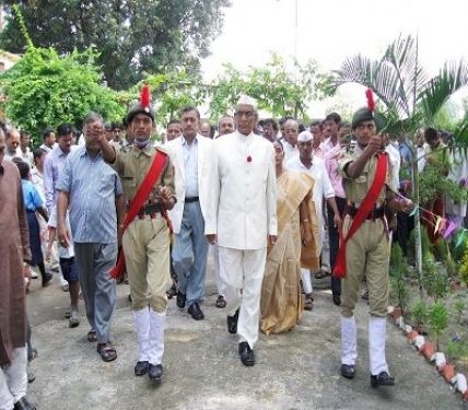 Thakur Prasad College, Madhepura