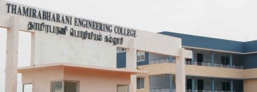 Thamirabharani Engineering College,, Tirunelveli