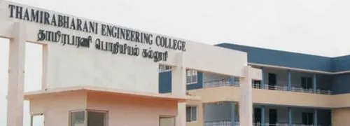 Thamirabharani Engineering College, Tirunelveli