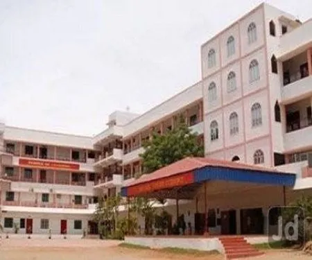 Thamirabharani Engineering College, Tirunelveli
