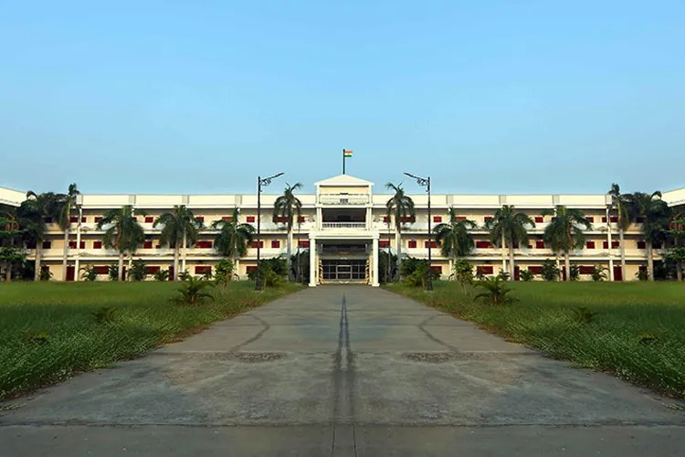Thangavelu Engineering College, Chennai