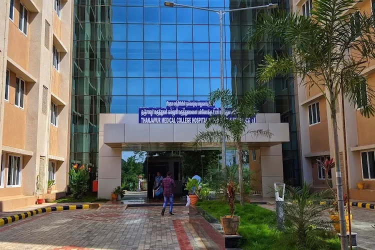 Thanjavur Medical College, Thanjavur