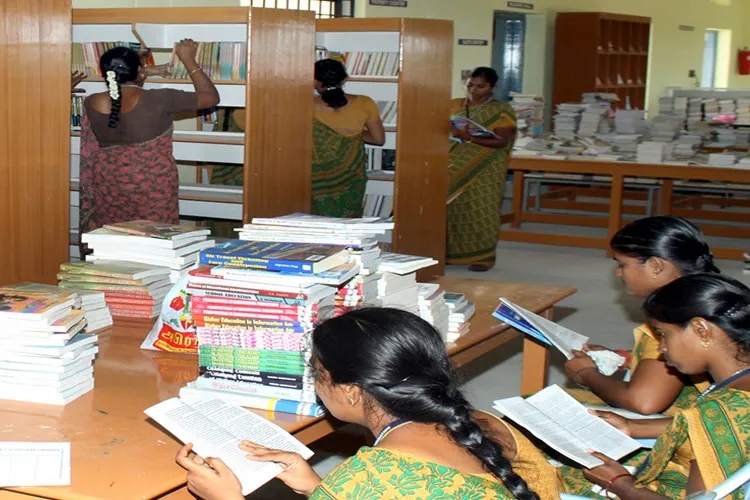 Thanthai Hans Roever College of Education, Perambalur