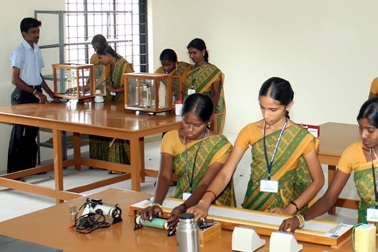 Thanthai Hans Roever Teacher Training Institute, Perambalur