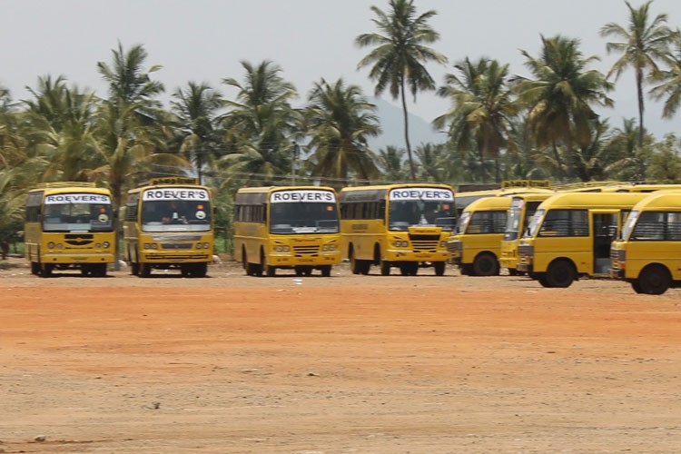 Thanthai Hans Roever Teacher Training Institute, Perambalur