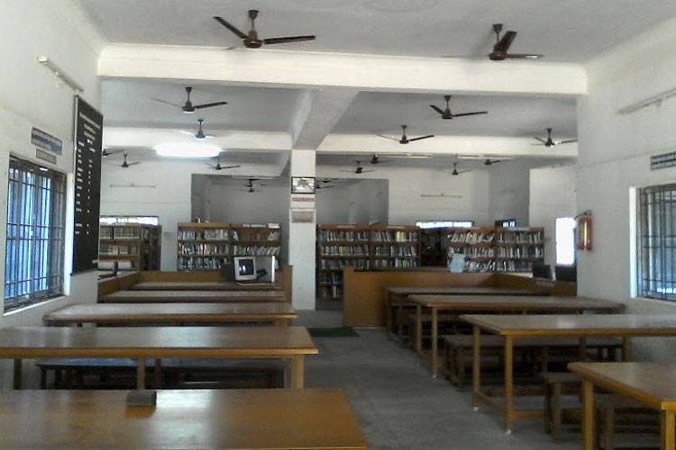 Thanthai Hans Roever Teacher Training Institute, Perambalur