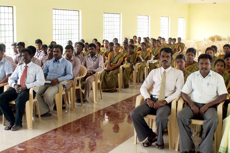 Thanthai Hans Roever Teacher Training Institute, Perambalur