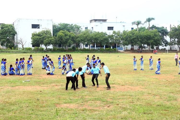 Thanthai Hans Roever Teacher Training Institute, Perambalur