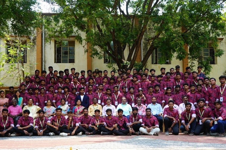 Thanthai Periyar Government Institute of Technology, Vellore